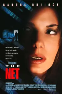 Poster to the movie "The Net" #308611