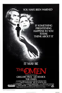 Poster to the movie "The Omen" #219130