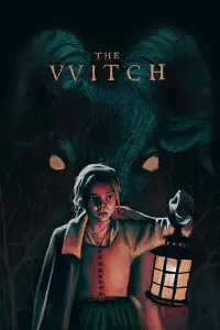 Poster to the movie "The Witch" #251901