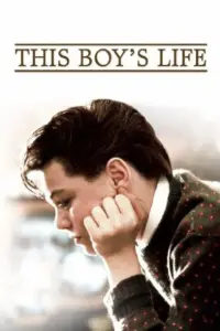 Poster to the movie "This Boy