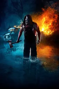 Poster to the movie "Victor Crowley" #557169