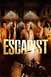 Poster to the movie "The Escapist" #349296