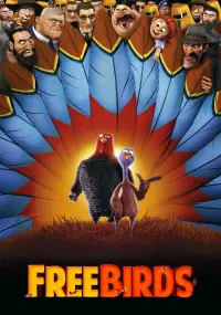 Poster to the movie "Free Birds" #104693