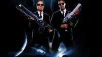 Backdrop to the movie "Men in Black" #233672