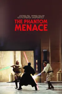 Poster to the movie "Star Wars: Episode I - The Phantom Menace" #56479