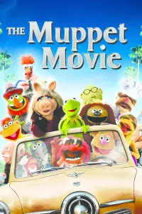 Poster to the movie "The Muppet Movie" #135306