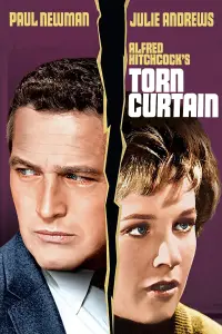 Poster to the movie "Torn Curtain" #114413