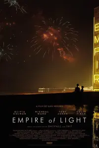 Poster to the movie "Empire of Light" #105501