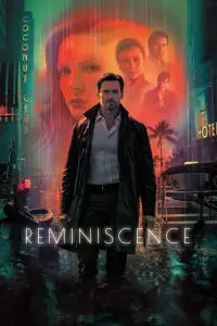 Poster to the movie "Reminiscence" #118207