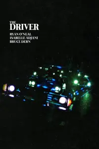 Poster to the movie "The Driver" #123174