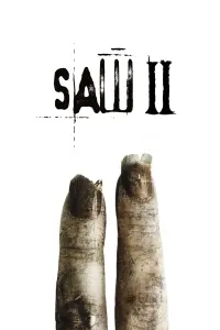 Poster to the movie "Saw II" #30299