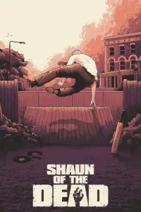 Poster to the movie "Shaun of the Dead" #37050