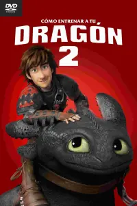 Poster to the movie "How to Train Your Dragon 2" #480311