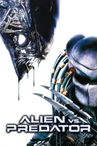 Poster to the movie "AVP: Alien vs. Predator" #84193