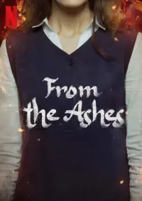 Poster to the movie "From the Ashes" #166760