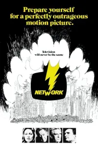 Poster to the movie "Network" #129059