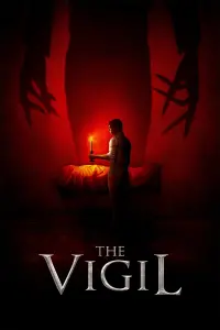 Poster to the movie "The Vigil" #153618