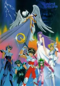 Poster to the movie "Saint Seiya: Warriors of the Final Holy Battle" #318335