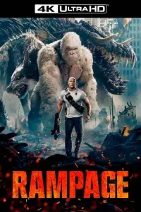 Poster to the movie "Rampage" #312645