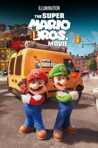 Poster to the movie "The Super Mario Bros. Movie" #2114