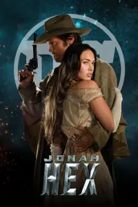 Poster to the movie "Jonah Hex" #328592