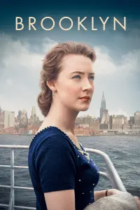 Poster to the movie "Brooklyn" #151655