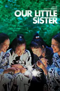 Poster to the movie "Our Little Sister" #134015