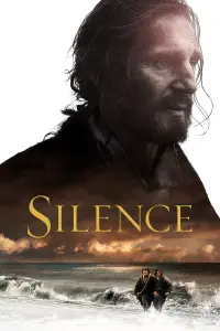 Poster to the movie "Silence" #108832