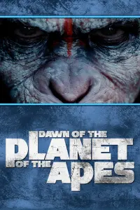 Poster to the movie "Dawn of the Planet of the Apes" #168443