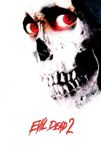 Poster to the movie "Evil Dead II" #207905