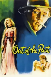 Poster to the movie "Out of the Past" #206168