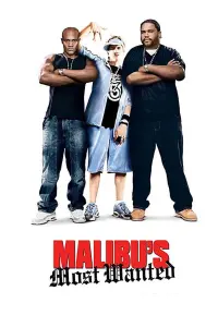 Poster to the movie "Malibu