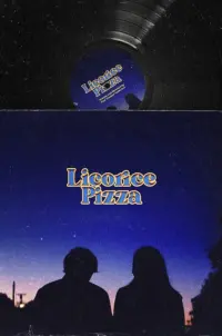 Poster to the movie "Licorice Pizza" #74226