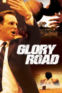 Poster to the movie "Glory Road" #216306