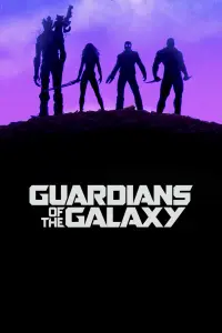 Poster to the movie "Guardians of the Galaxy" #321820