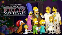 Backdrop to the movie "The Simpsons Meet the Bocellis in Feliz Navidad" #82487