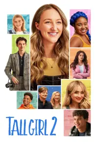 Poster to the movie "Tall Girl 2" #131081