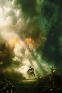 Poster to the movie "Hacksaw Ridge" #165742