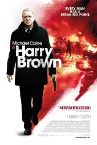 Poster to the movie "Harry Brown" #261255