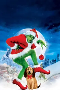 Poster to the movie "How the Grinch Stole Christmas" #264059