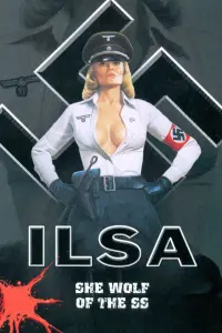 Poster to the movie "Ilsa: She Wolf of the SS" #303448