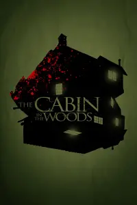 Poster to the movie "The Cabin in the Woods" #48815