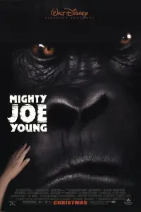 Poster to the movie "Mighty Joe Young" #296774