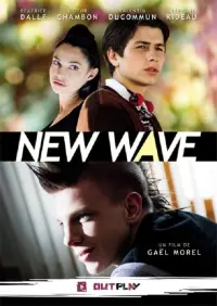 Poster to the movie "New Wave" #625410