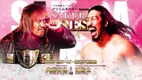 Backdrop to the movie "NJPW Sakura Genesis 2024" #450935