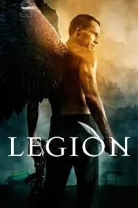 Poster to the movie "Legion" #60274