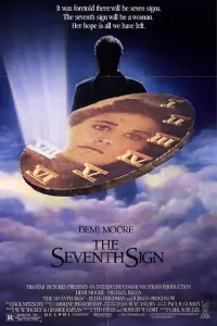 Poster to the movie "The Seventh Sign" #123462