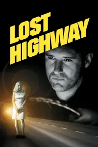 Poster to the movie "Lost Highway" #120886