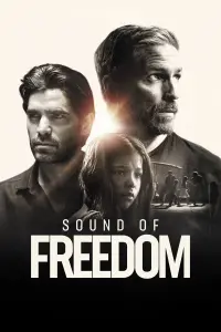 Poster to the movie "Sound of Freedom" #164384