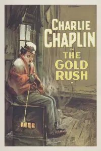 Poster to the movie "The Gold Rush" #586493